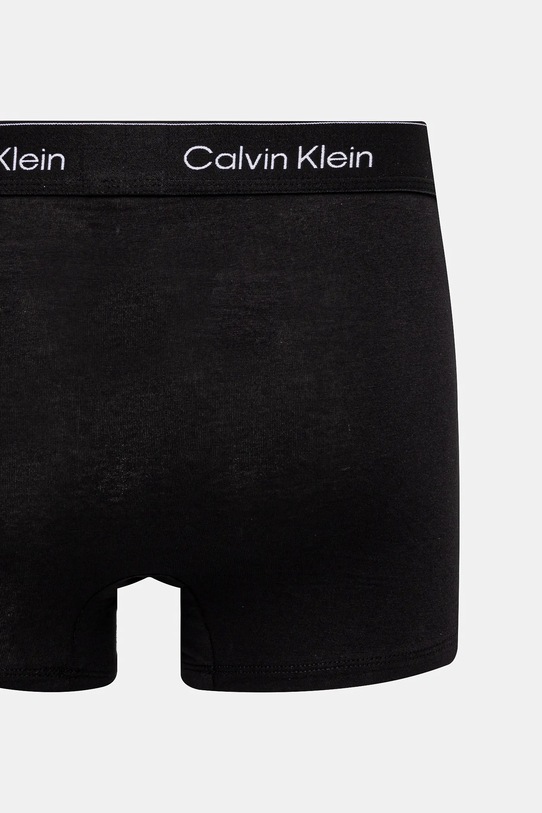 Odzież Calvin Klein Underwear bokserki 5-pack LV00NB4393 czarny