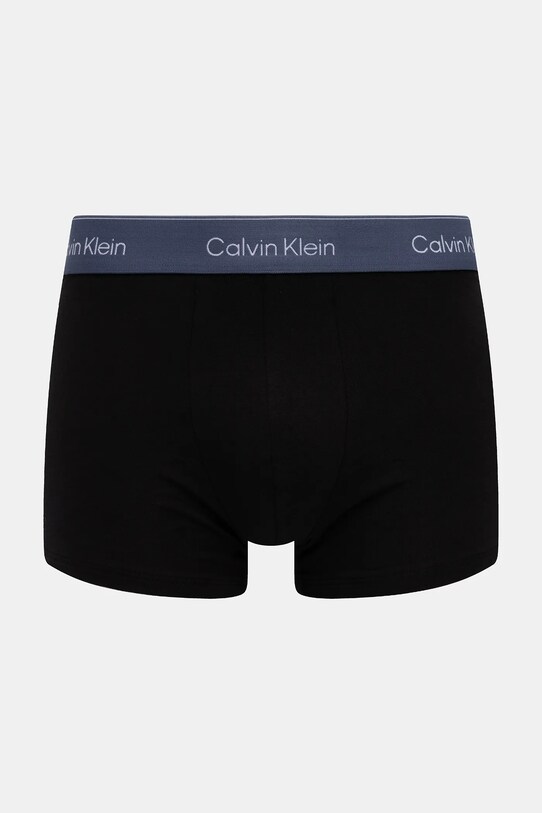 Boxerky Calvin Klein Underwear 5-pak LV00NB4393 čierna SS25