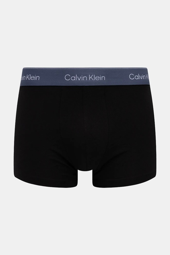 Bokserice Calvin Klein Underwear 5-pack LV00NB4393 crna SS25