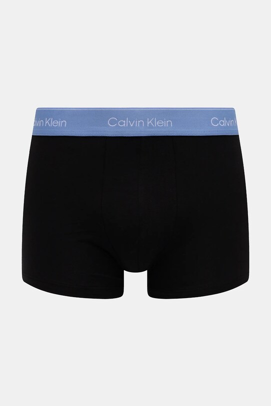 Odjeća Bokserice Calvin Klein Underwear 5-pack LV00NB4393 crna