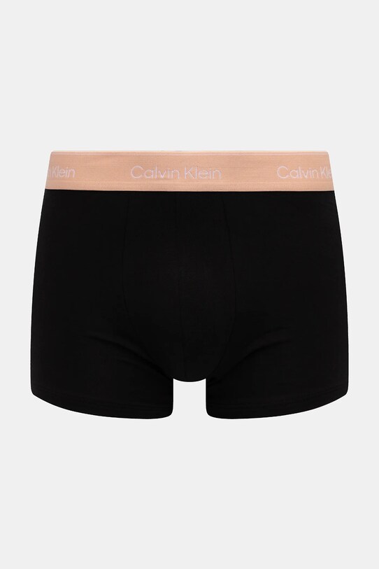 Bokserice Calvin Klein Underwear 5-pack LV00NB4393 crna