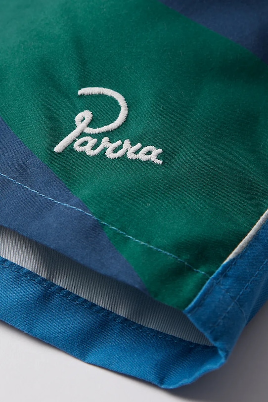 by Parra szorty The festival fence 53355 niebieski