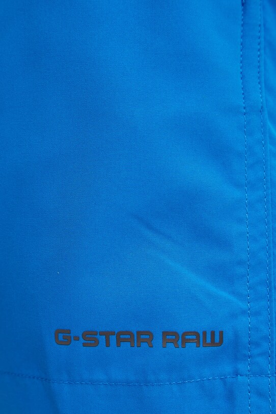 Îmbrăcăminte G-Star pantaloni scurți de baie D26202.A505 albastru
