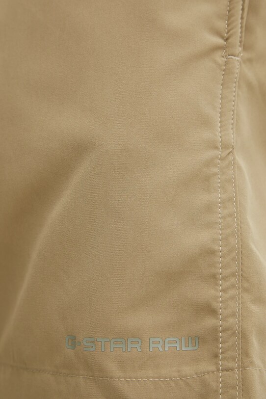 Îmbrăcăminte G-Star pantaloni scurți de baie D26202.A505 verde