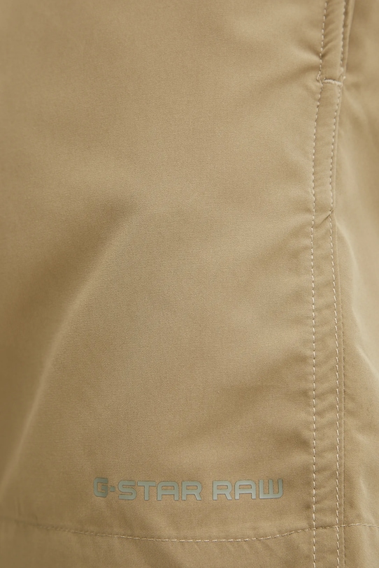 Îmbrăcăminte G-Star pantaloni scurți de baie D26202.A505 verde