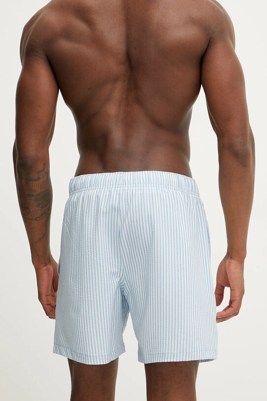 Odzież Hollister Co. szorty kąpielowe KI333.5006.214 niebieski