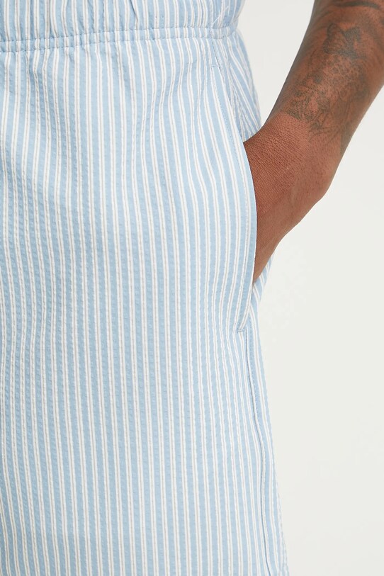 Hollister Co. szorty kąpielowe niebieski KI333.5006.214