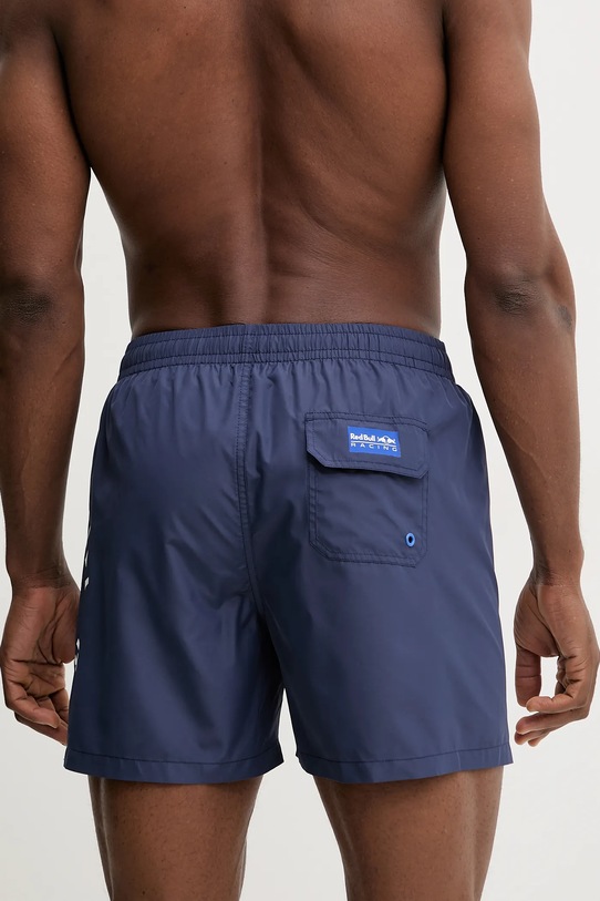 Oblečení Plavkové šortky Red Bull Racing x Pepe Jeans RBR CIRCLE LOGO RMB10001 námořnická modř