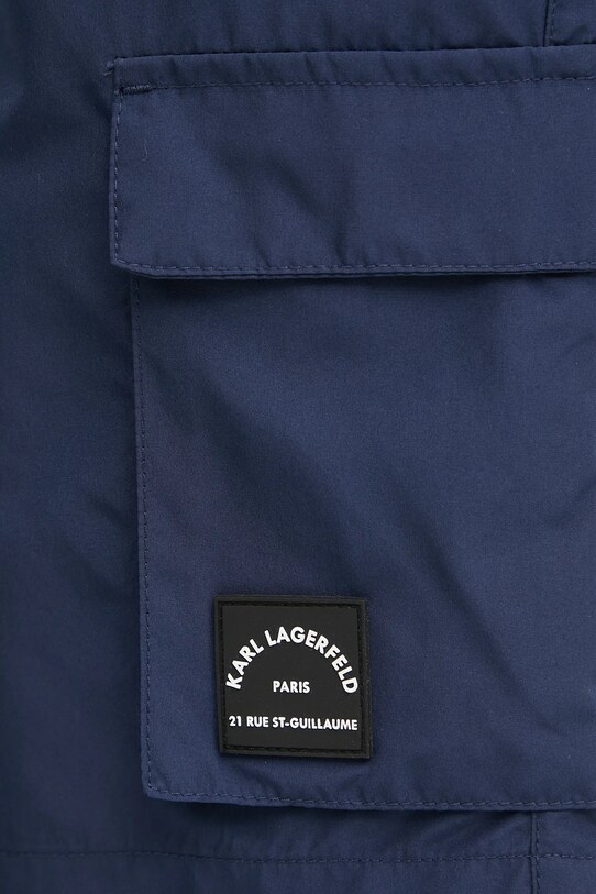 Karl Lagerfeld szorty kąpielowe granatowy A1M46055