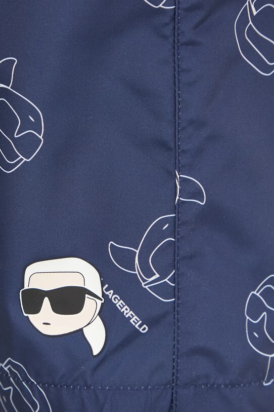 Купальні шорти Karl Lagerfeld темно-синій A1M46060