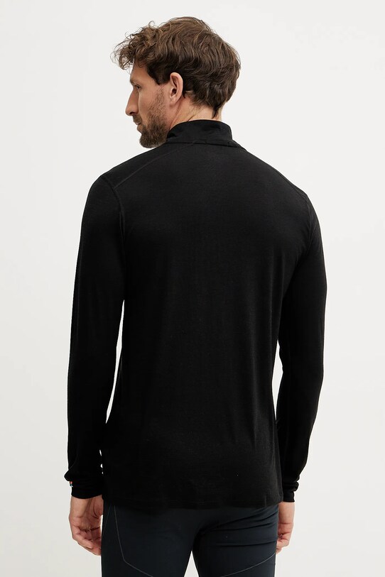 Îmbrăcăminte Smartwool hanorac funcțional SW002820 negru