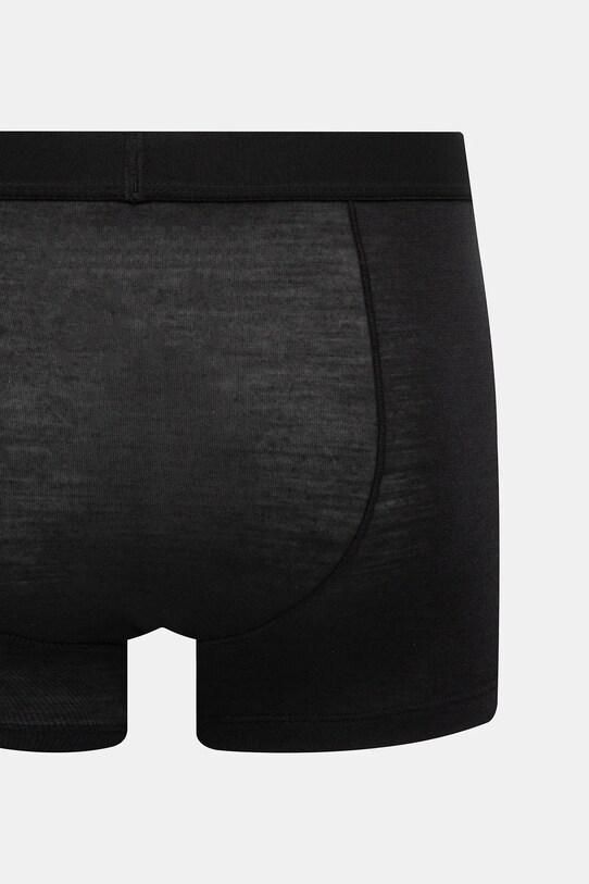 Icebreaker lenjerie functionala Merino Blend 125 Cool-Lite IB0A571W0011 negru SS25