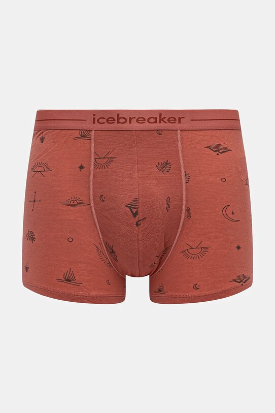 Ισοθερμικά εσώρουχα Icebreaker Merino 150 Anatomica Planet friendly ροζ IB0A57730C71