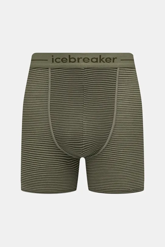Funkcionalno donje rublje Icebreaker Merino 150 Anatomica outdoor zelena IB103029A851