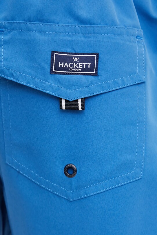 Hackett London szorty kąpielowe fioletowy HMB10131