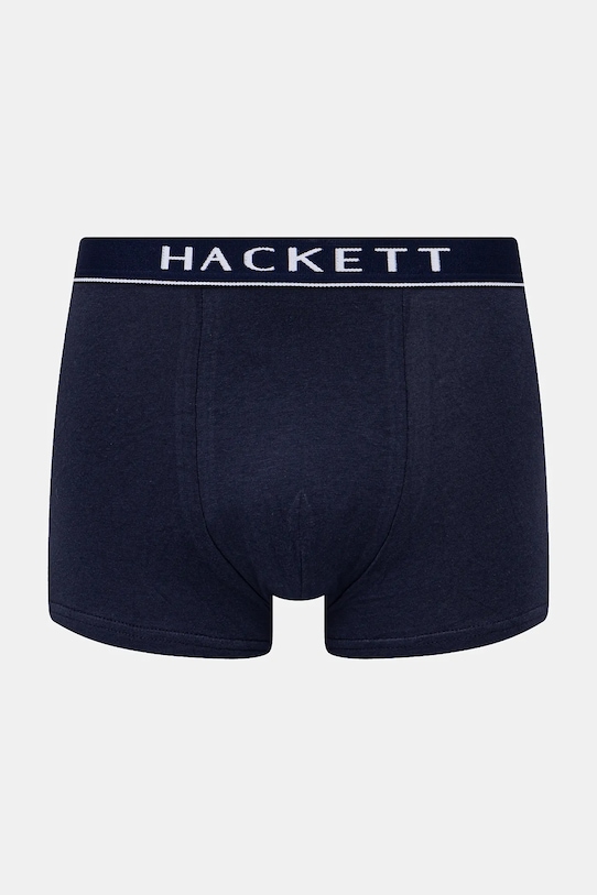 Μποξεράκια Hackett London 3-pack HMU10600 σκούρο μπλε SS25