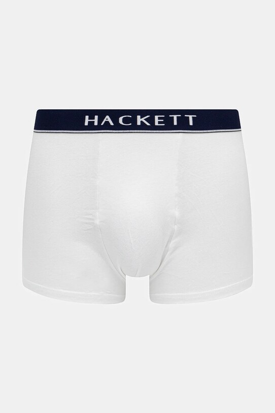 Oblečení Boxerky Hackett London 3-pack HMU10718 šedá