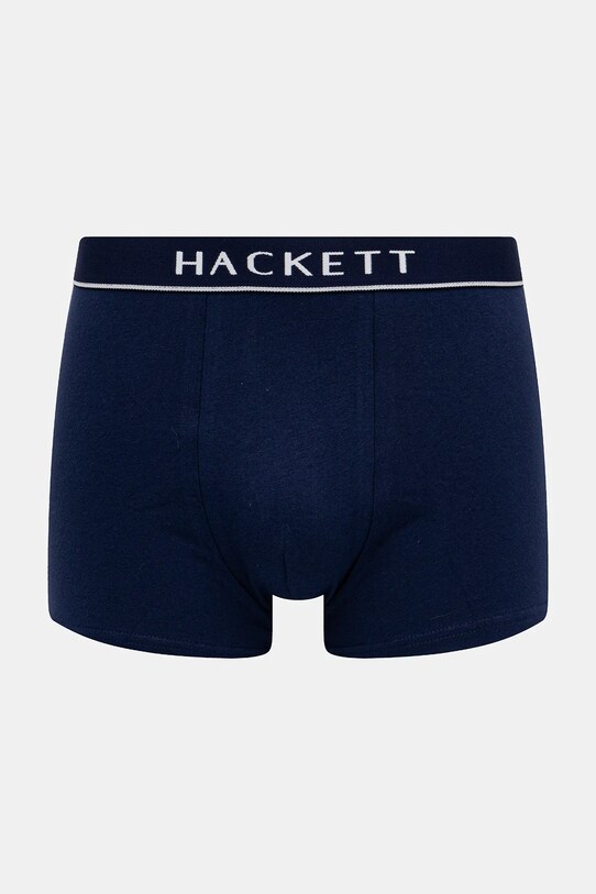 Boxerky Hackett London 3-pak sivá HMU10718
