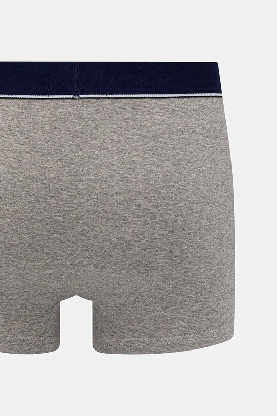 Boxerky Hackett London 3-pack HMU10718 šedá