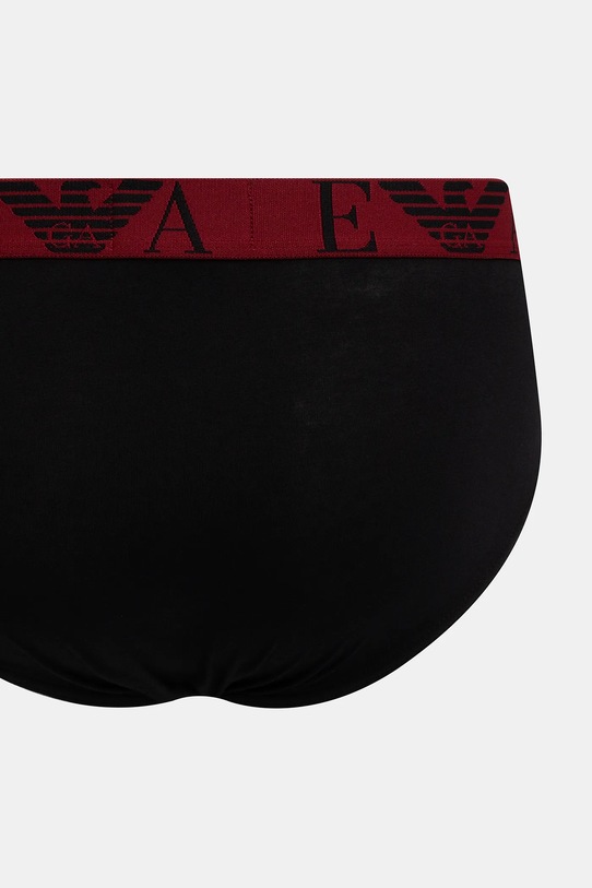 Emporio Armani Underwear slipy 3-pack czarny EM000258.AF10778