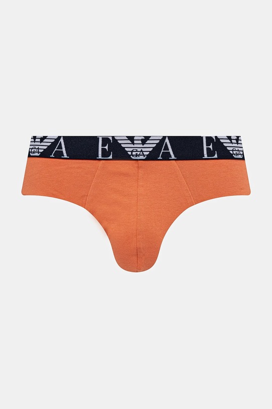 Îmbrăcăminte Emporio Armani Underwear slip 3-pack EM000258.AF10778 negru