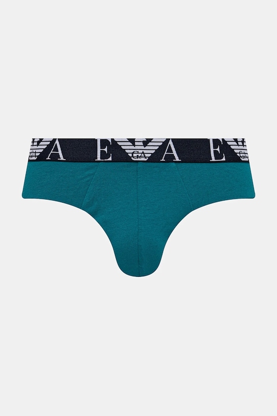 Сліпи Emporio Armani Underwear 3-pack чорний EM000258.AF10778