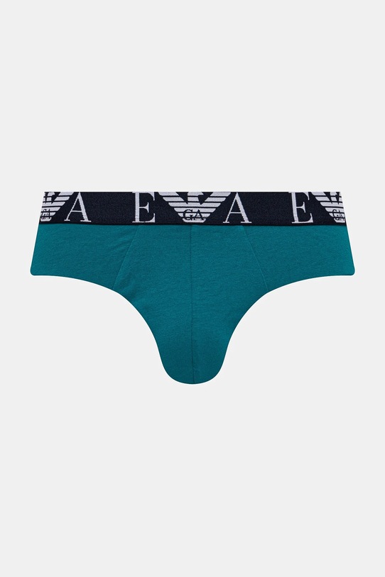 Emporio Armani Underwear slip 3-pack negru EM000258.AF10778