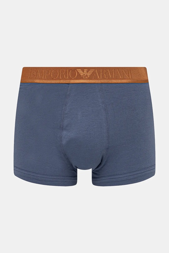Боксери Emporio Armani Underwear 3-pack EM000259.AF10780 темно-синій SS25