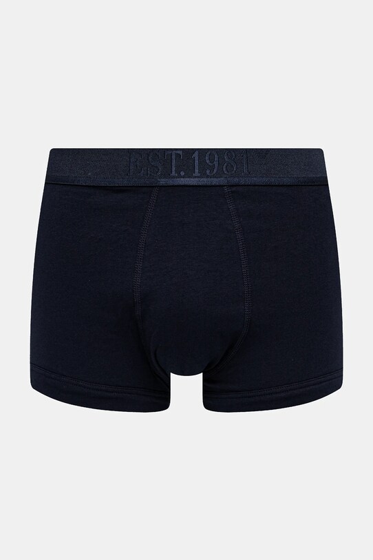 Боксери Emporio Armani Underwear 3-pack EM000259.AF10780 темно-синій SS25