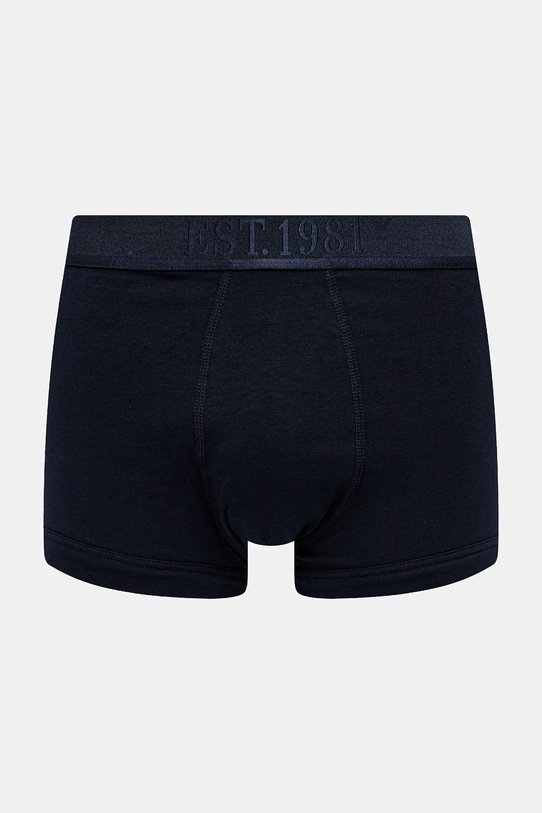 Boxerky Emporio Armani Underwear 3-pak EM000259.AF10780 tmavomodrá SS25