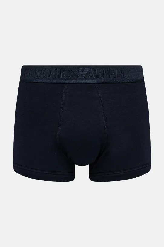 Boxerky Emporio Armani Underwear 3-pak tmavomodrá EM000259.AF10780