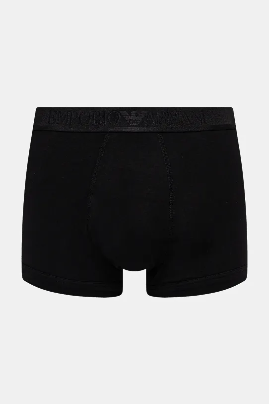 Одяг Боксери Emporio Armani Underwear 3-pack EM000259.AF10780 чорний