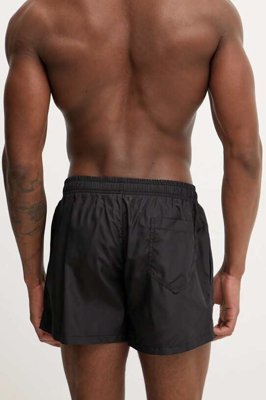 Купальные шорты Moschino Underwear 4202.9301 чёрный SS25