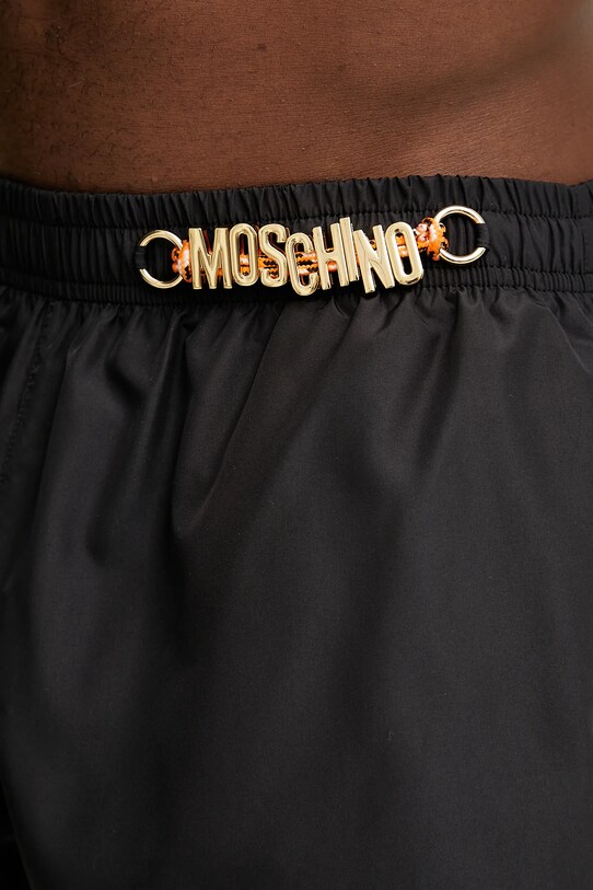 Odzież Moschino Underwear szorty kąpielowe 4202.9301 czarny