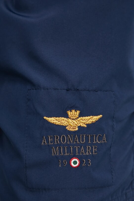 Купальные шорты Aeronautica Militare тёмно-синий BW223CT2967