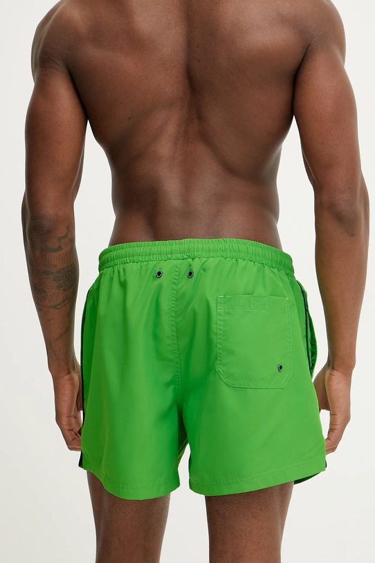 Одежда Купальные шорты Aeronautica Militare BW223CT2967 зелёный