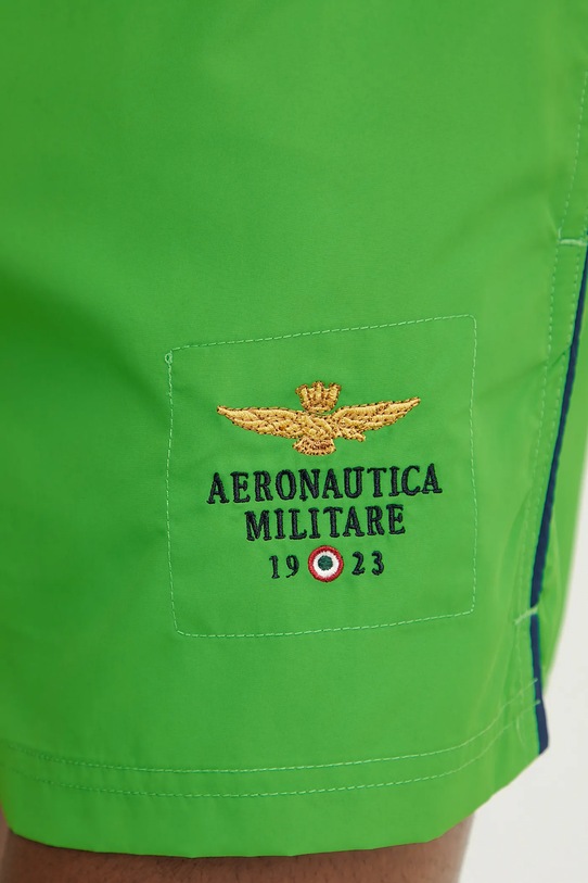 Купальные шорты Aeronautica Militare зелёный BW223CT2967