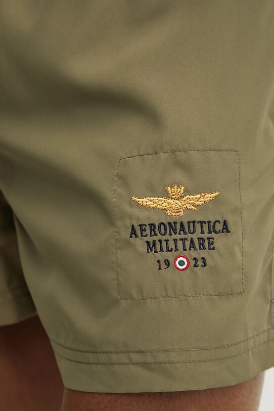 Купальные шорты Aeronautica Militare зелёный BW223CT2967