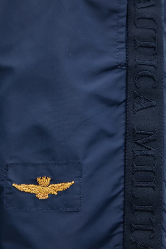 Одежда Купальные шорты Aeronautica Militare BW225CT3539 тёмно-синий