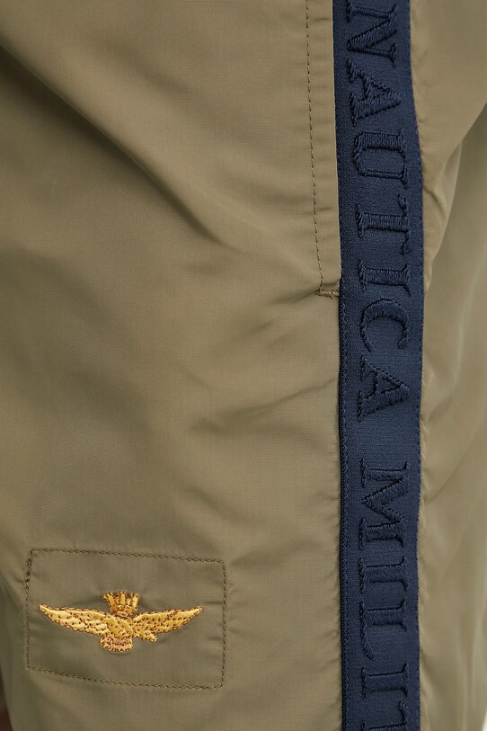 Купальные шорты Aeronautica Militare зелёный BW225CT3539