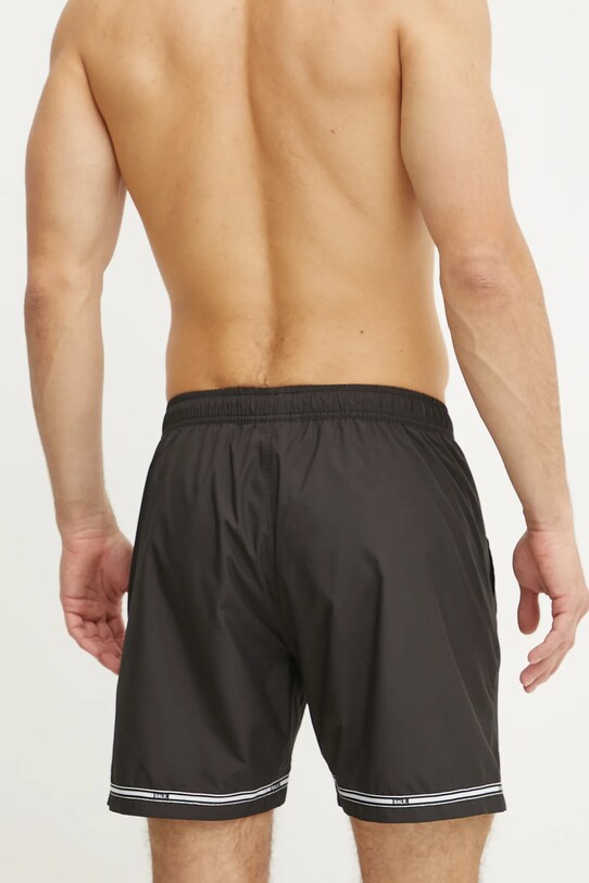 Îmbrăcăminte BALR. pantaloni scurți de baie B1451.1036 negru