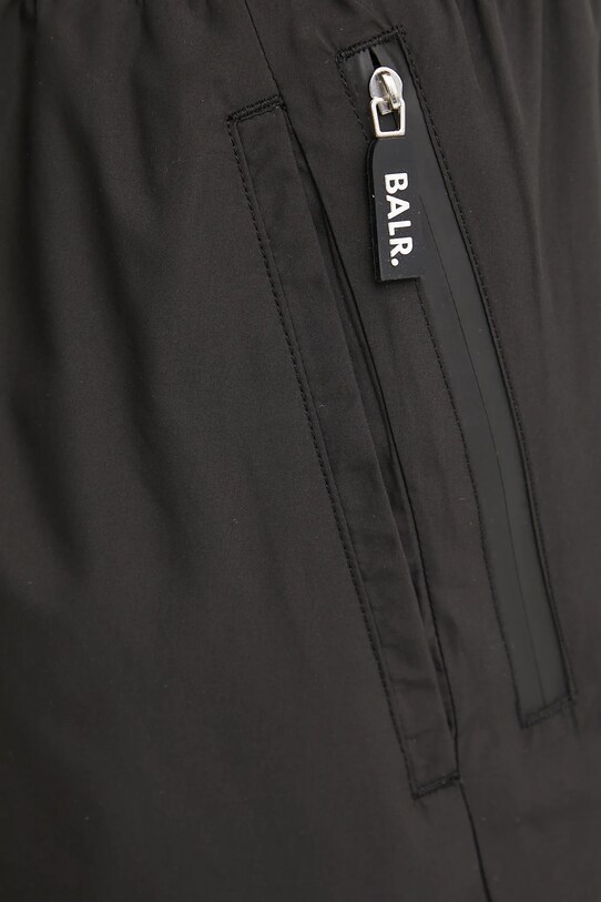 BALR. pantaloni scurți de baie negru B1451.1036