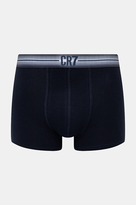 Boxerky CR7 Cristiano Ronaldo 3-pak 8100.4900.2762 tmavomodrá SS25