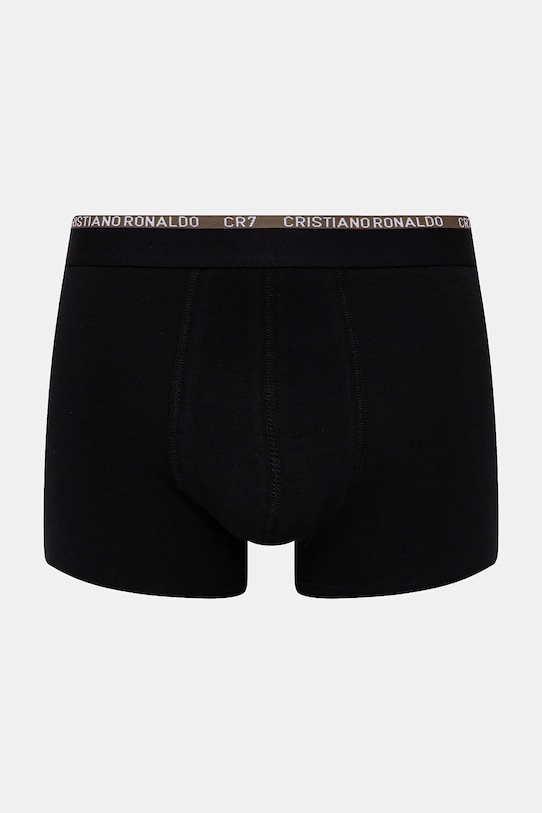 Боксери CR7 Cristiano Ronaldo 3-pack 8100.4900.2763 чорний SS25