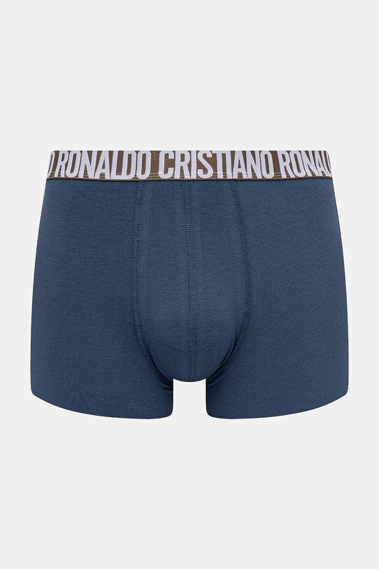 CR7 Cristiano Ronaldo boxeri de bumbac 3-pack verde 8100.4900.2764