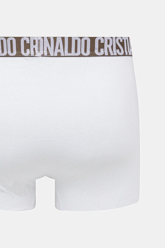 CR7 Cristiano Ronaldo boxeri de bumbac 3-pack 8100.4900.2764 verde