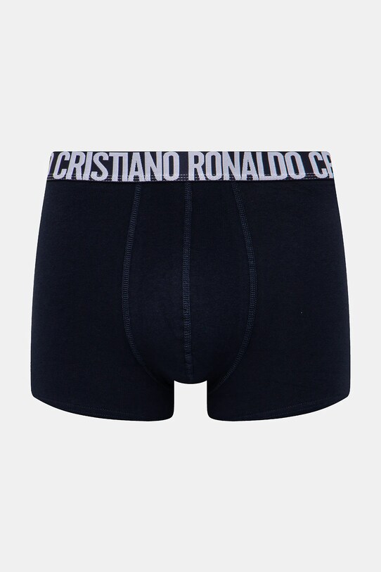 CR7 Cristiano Ronaldo bokserki 3-pack 8100.4900.2765 granatowy SS25