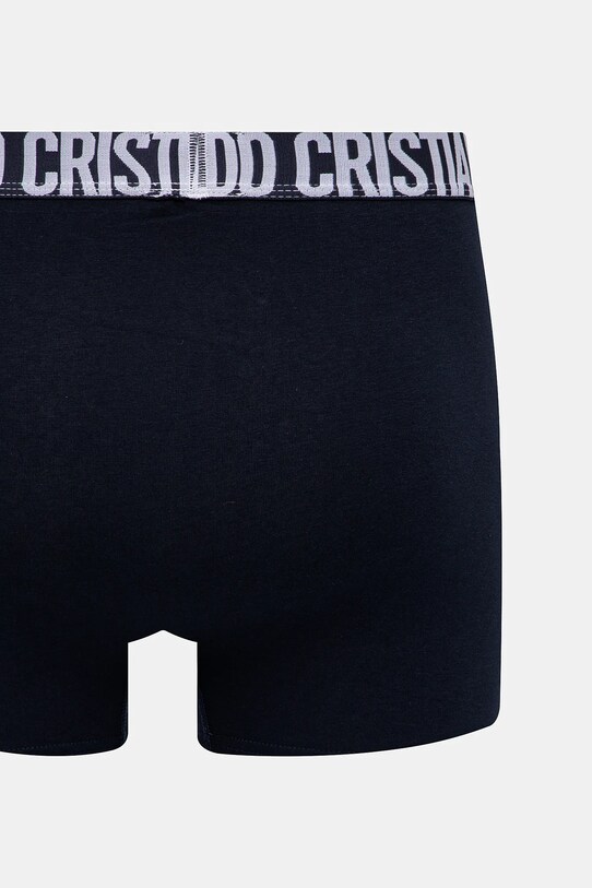 Odzież CR7 Cristiano Ronaldo bokserki 3-pack 8100.4900.2765 granatowy