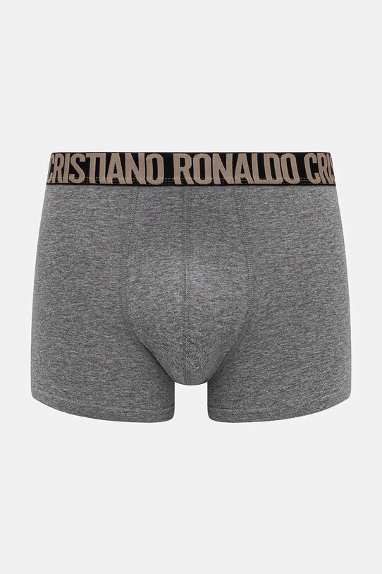 Boxerky CR7 Cristiano Ronaldo 4-pack 8104.4900.2493 černá SS25