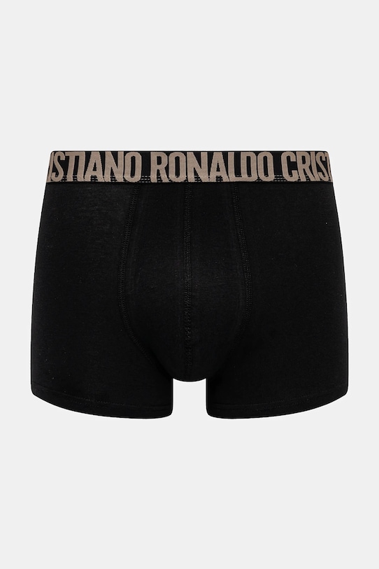 CR7 Cristiano Ronaldo 4-pack czarny 8104.4900.2493